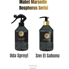 Sektör Kimya Mabel Marseille Bosphorus  Oda Spreyi 500 ml ve Sıvı El Sabunu 500 ml