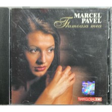 Plak İstasyonu (Plak Değildir CD Dir) CD Marcel Pavel Frumoasa Mea CD