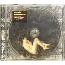 Plak İstasyonu (Plak Değildir CD Dir) CD Alanis Morisette CD