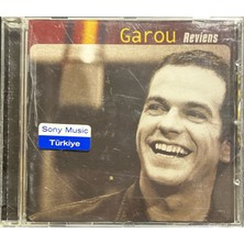 Plak İstasyonu (Plak Değildir CD Dir) CD Garou Reviens CD