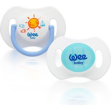 152 Wee Baby Gece Gündüz Emz.no1 Mavi (3 Adet)