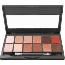 Storemax Alıx Avıen 12LI Far Paleti - Eyeshadow Palette 777 Obsessive Addiction 15,6 G