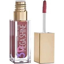 Storemax Golden Rose 3D Mega Shine Parlatıcı NO:112