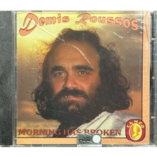 Plak İstasyonu (Plak Değildir CD Dir) CD Demis Roussos Morning Has Broken CD