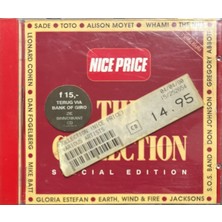 Plak İstasyonu (Plak Değildir CD Dir) CD Nice Price The Collection CD