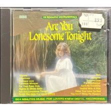 Plak İstasyonu (Plak Değildir CD Dir) CD 16 Romantic Instrumentals Are You Lonesome Tonight CD
