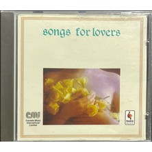 Plak İstasyonu (Plak Değildir CD Dir) CD Songs For Lovers CD