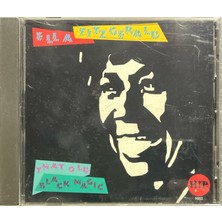 Plak İstasyonu (Plak Değildir CD Dir) CD Ella Fitzgerald That Old Black Magic CD