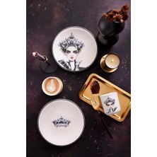 Storemax Porselen 4 Parça 2 Kişilik Ikram Seti 880908