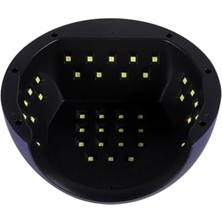 Storemax Trina Profesyonel Kalıcı Oje Kurutucu Uv Lamba - 04