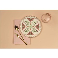 Storemax Mirroring Düz Tabak 21CM