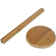 Storemax Bambum Peçete Tutucu Laisy B2282 Bej