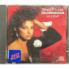 Plak İstasyonu (Plak Değildir CD Dir) CD Gloria Estefan Let It Loose CD