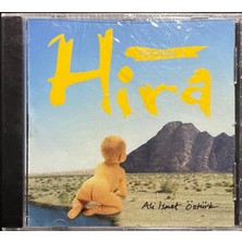 Plak İstasyonu (Plak Değildir CD Dir) CD Ali Ismet Öztürk Hira Volume 1 Açılmamış Jelatininde CD