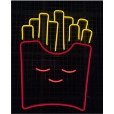 Patates Neon LED Işık