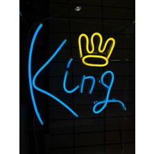 King Neon LED Tabela
