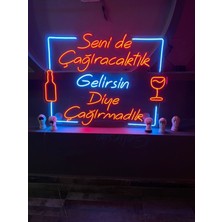 Seni De Çağıracaktık 2 Neon LED