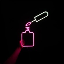 Neon LED Gece Lambası