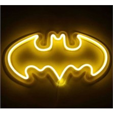 Batman Neon LED Tabela