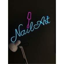 Nail Art Neon LED
