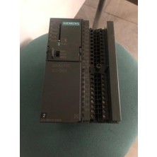 Siemens 312-5BD01-0AB0 Sıemens Plc Programlayıcı Modül