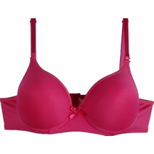 Moda Çizgi Desteksiz Sütyen B Kap 17520