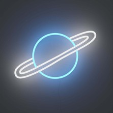 Uranus - Tabela 50 x 50 cm