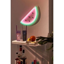 Karpuz Model 2 Neon LED Tabela