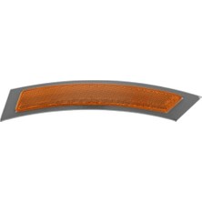 Wender Bmw Tampon Reflektörü E92+LCI Ön Sağ; Füme Usa-Model 2006-13