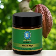 Nuka Defne Esencia Kakao Yağı* Organik %100 Saf Sabit Yağ