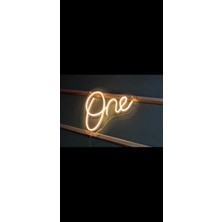 One Tasarımlı Neon LED