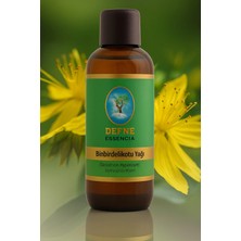 Nuka Defne Esencia Binbir Delik Otu* Organik %100 Saf Sabit Yağ