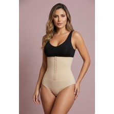 King Bee Kum Saati Görünüm Inceltici Toparlayıcı Sıkılaştıcı Ayarlanabilen Agraflı Kaymaz Terletmez Yüksek Bel Slip Korse