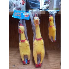 Öten Horoz 3lü Set Köpek Oyuncağı