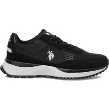 U.s. Polo Assn. Marcus 6fx Siyah Erkek Sneaker