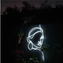 Neon LED Gece Lambası