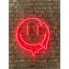 Neon LED Akan Yüz