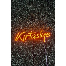 Kırtasiye Neon Yazı