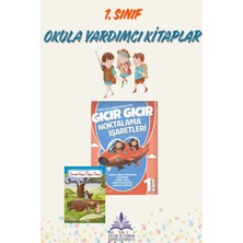 Ata Yayıncılık 1. Sınıf 2.dönem Türkiye Yüzyılı Maarif Modeli Gıcır Gıcır Noktalama Işaretleri