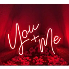 You Me Neon LED Işık