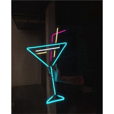 Neon LED Gece Lambası Margarita
