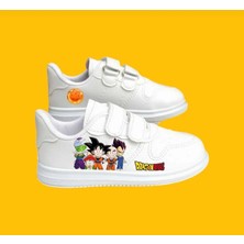 ALCdesing Baskılı Erkek Çocuk Spor Ayakkabı ve Sneakers