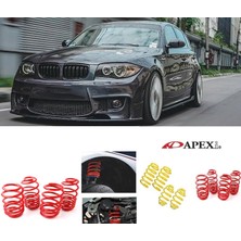 Bmw E87 2004-2011 1.seri Apexi Helezon 4.5cm Spor Yay