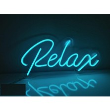 Relax Neon LED Işık
