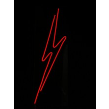 Kişiye Özel Neon Yazı. Bir Harf Fiyatıdır. (En Az 3 Harf) Siparişten Sonra Detay Için Mesaj Atınız.