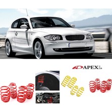 Bmw E87 2004-2011 1.seri Apexi Helezon 3.5cm Spor Yay