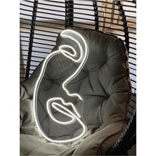 Yüz Neon LED Aydınlatma