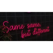 Same Same Neon LED Işık