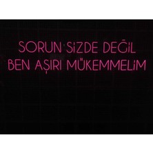 Neon LED Işık Gece Lambası Mükemmel