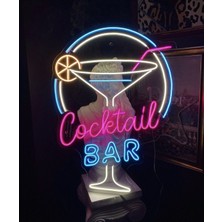 Cocktail Bar Neon LED